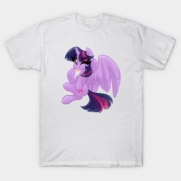 Twilly Blep T-Shirt by Jenneigh